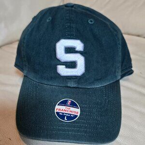47'  Michigan State Spartans Mens Green 47 Franchise Fitted Hat